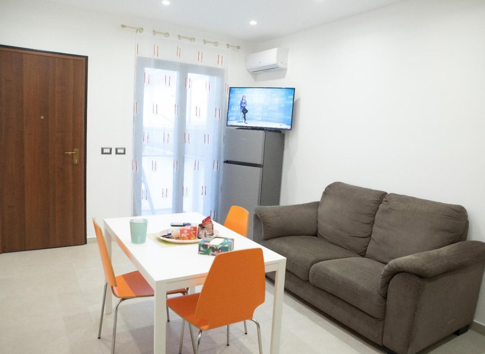 Appartement Dimora San Giorgio Catane Extérieur photo