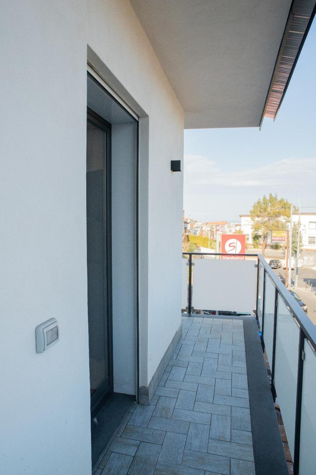 Appartement Dimora San Giorgio Catane Extérieur photo