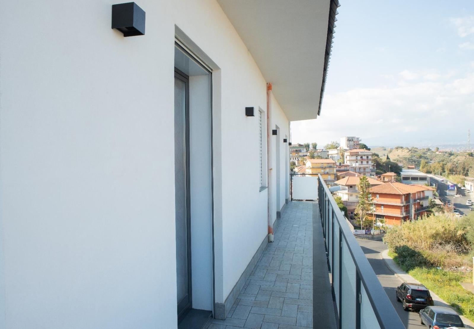 Appartement Dimora San Giorgio Catane Extérieur photo