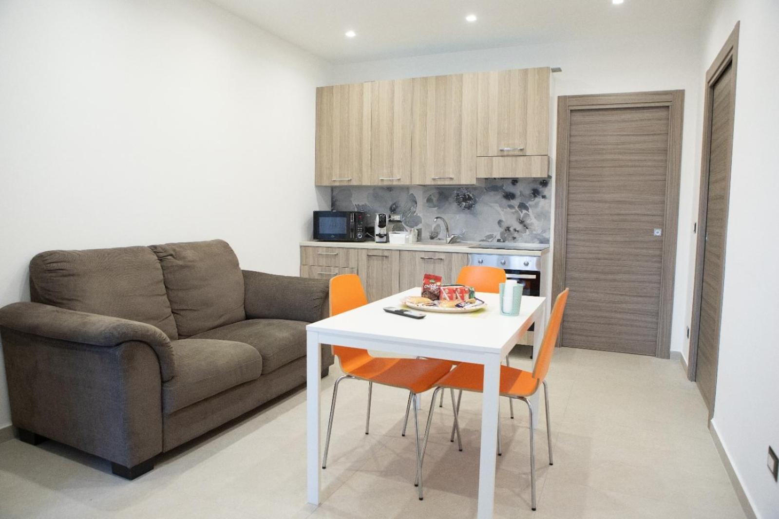Appartement Dimora San Giorgio Catane Extérieur photo